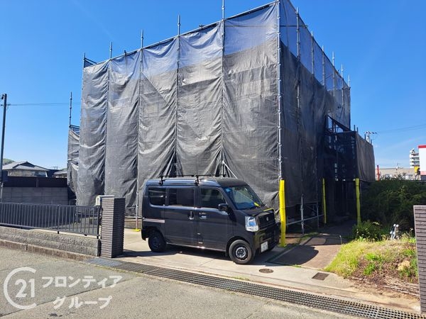 姫路市飾磨区構４丁目　中古一戸建て