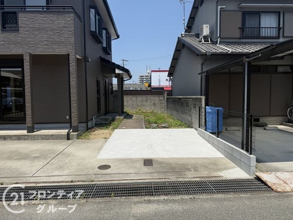 姫路市飾磨区構４丁目の中古一戸建て