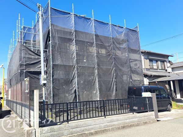 姫路市飾磨区構４丁目　中古一戸建て