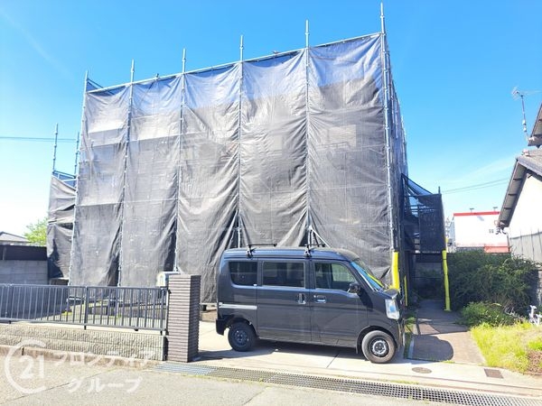 姫路市飾磨区構４丁目　中古一戸建て
