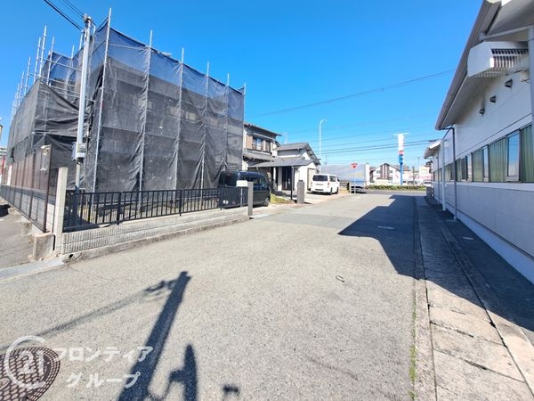 姫路市飾磨区構４丁目　中古一戸建て