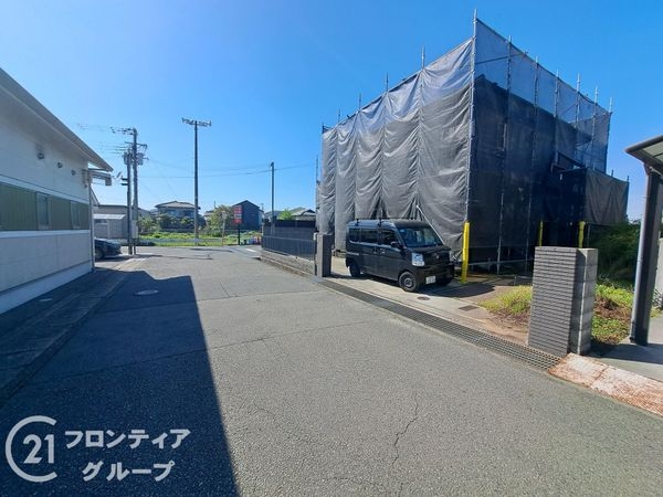 姫路市飾磨区構４丁目の中古一戸建て