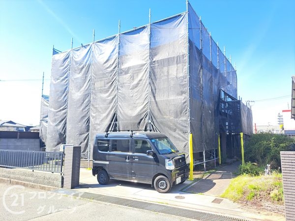 姫路市飾磨区構４丁目の中古一戸建て