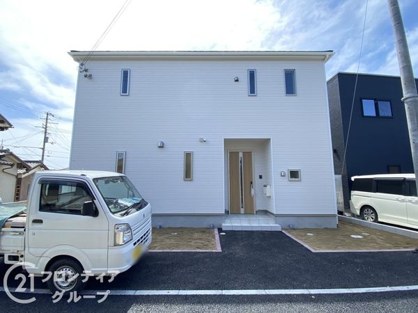 小野市神明町　新築一戸建て　第８　全２区画　１号棟
