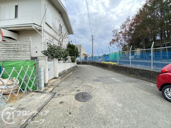 加古川市平岡町新在家　新築一戸建て　１０期　全１区画