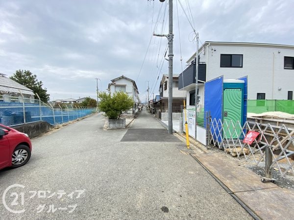 加古川市平岡町新在家　新築一戸建て　１０期　全１区画