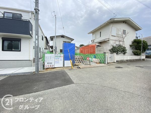 加古川市平岡町新在家　新築一戸建て　１０期　全１区画