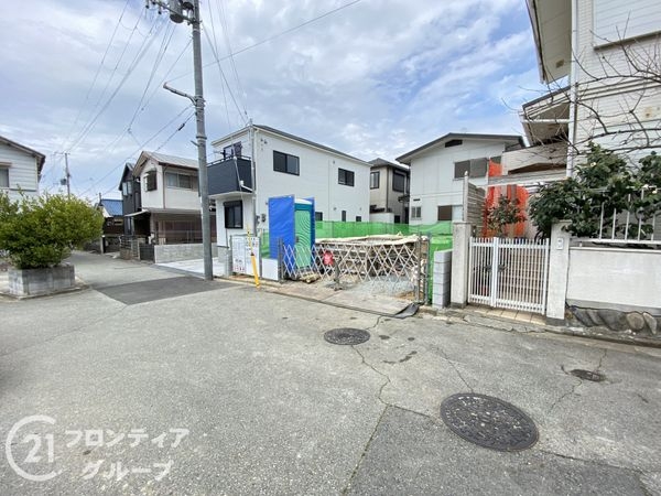 加古川市平岡町新在家　新築一戸建て　１０期　全１区画