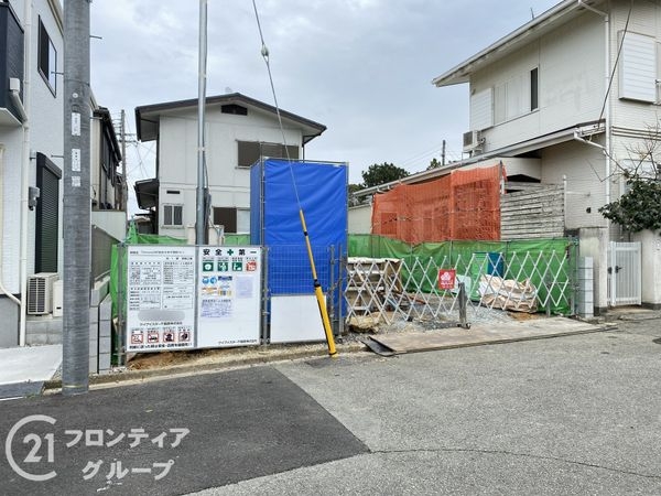 加古川市平岡町新在家　新築一戸建て　１０期　全１区画