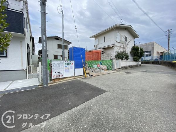 加古川市平岡町新在家　新築一戸建て　１０期　全１区画