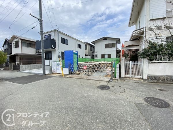 加古川市平岡町新在家　新築一戸建て　１０期　全１区画