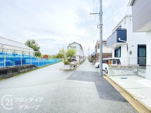 加古川市平岡町新在家　新築一戸建て　１０期　全１区画
