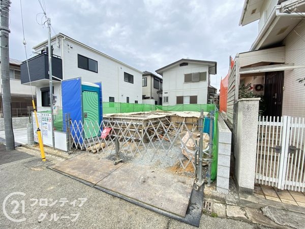 加古川市平岡町新在家　新築一戸建て　１０期　全１区画