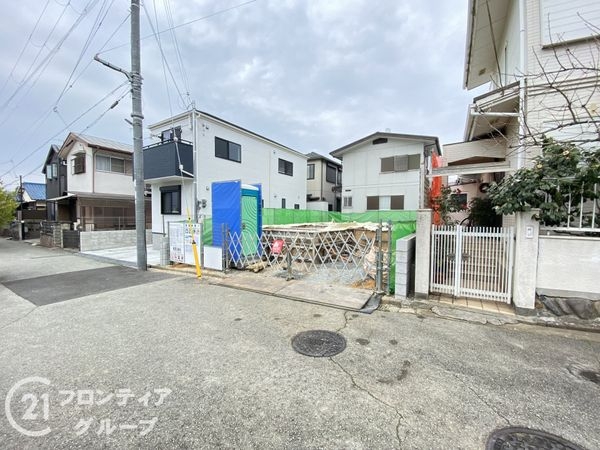 加古川市平岡町新在家　新築一戸建て　１０期　全１区画