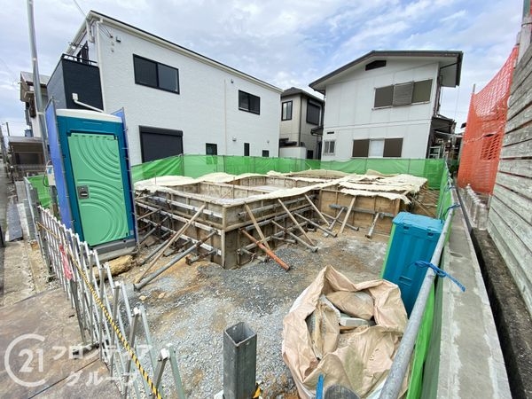 加古川市平岡町新在家　新築一戸建て　１０期　全１区画