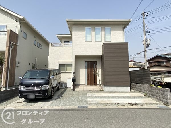 姫路市飾磨区構の中古一戸建て