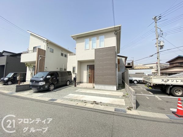 姫路市飾磨区構の中古一戸建て