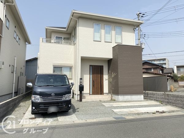 姫路市飾磨区構の中古一戸建て