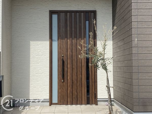 姫路市飾磨区構の中古一戸建て