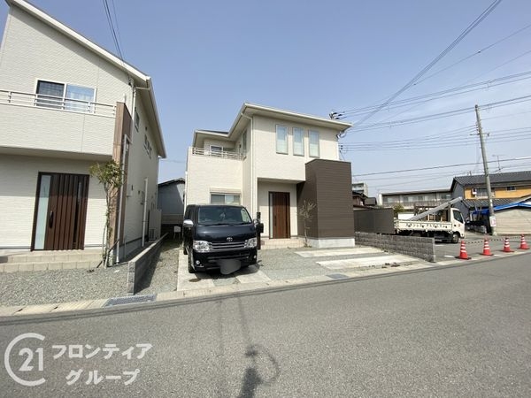 姫路市飾磨区構の中古一戸建て