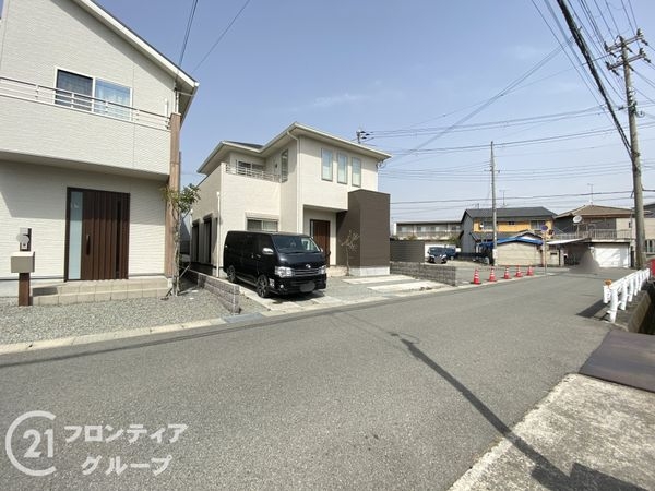 姫路市飾磨区構の中古一戸建て