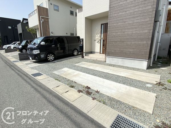 姫路市飾磨区構の中古一戸建て
