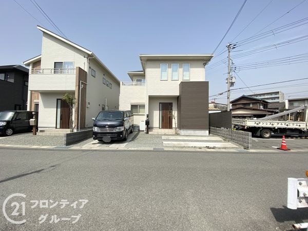 姫路市飾磨区構の中古一戸建て