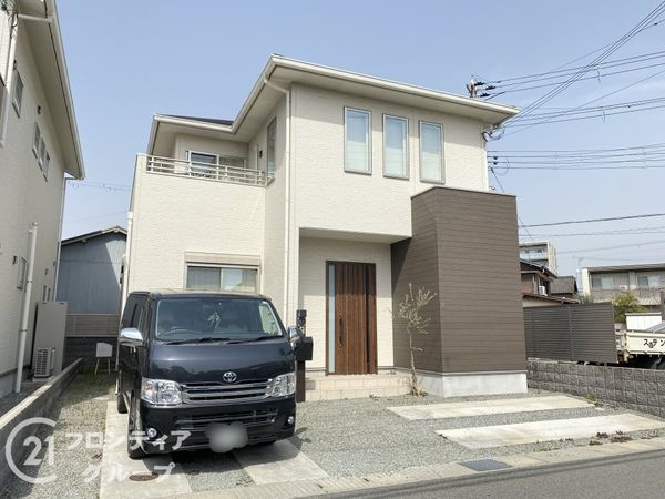姫路市飾磨区構　中古一戸建て