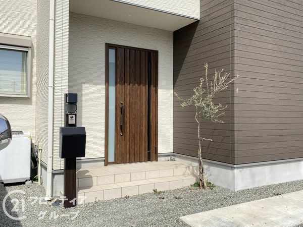 姫路市飾磨区構の中古一戸建て