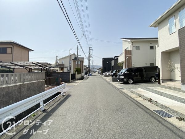 姫路市飾磨区構の中古一戸建て