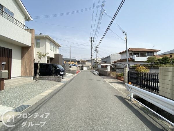 姫路市飾磨区構の中古一戸建て