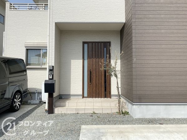 姫路市飾磨区構の中古一戸建て