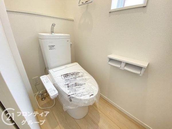 小野市本町１丁目　新築一戸建て　第６　１号棟