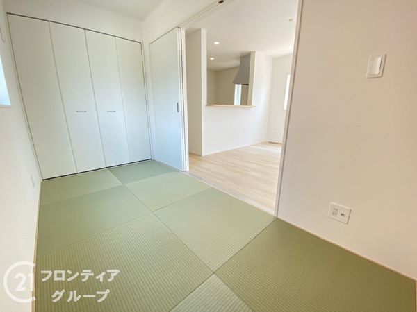 小野市本町１丁目　新築一戸建て　第６　１号棟