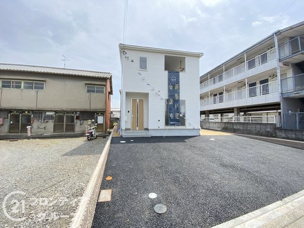 小野市本町１丁目　新築一戸建て　第６　１号棟