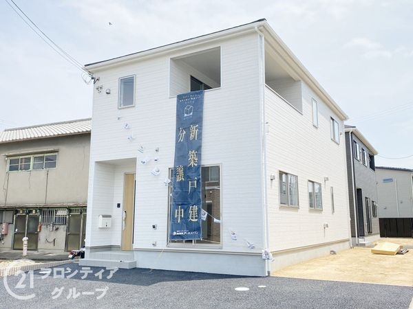 小野市本町１丁目　新築一戸建て　第６　１号棟