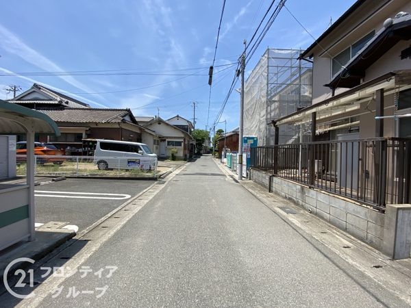 姫路市大津区平松　新築一戸建て　第6　全1区画