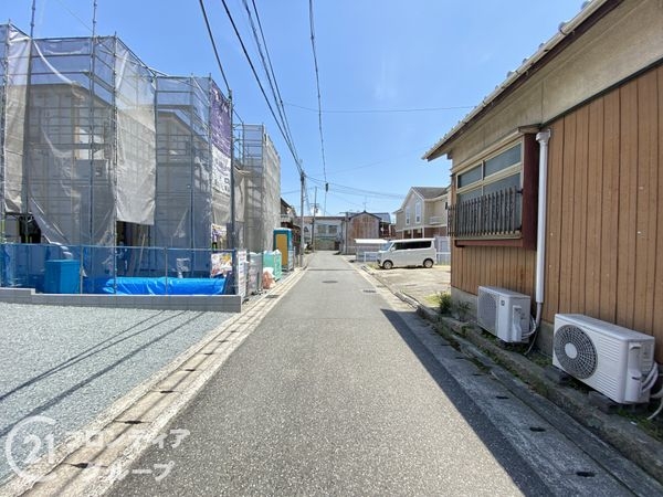 姫路市大津区平松　新築一戸建て　第6　全1区画