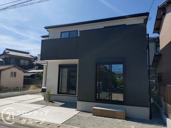 姫路市大津区平松　新築一戸建て　第6　全1区画