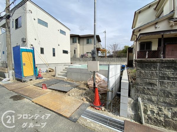 加古川市野口町良野　９期　新築一戸建て　全１区画