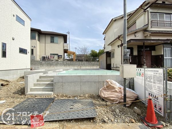 加古川市野口町良野　９期　新築一戸建て　全１区画