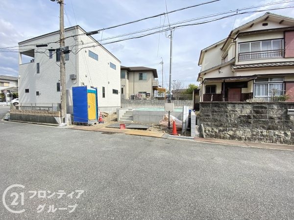 加古川市野口町良野　９期　新築一戸建て　全１区画