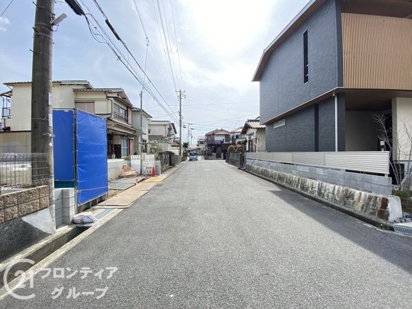 加古川市野口町良野　９期　新築一戸建て　全１区画
