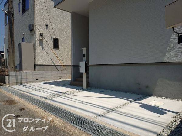 加古川市野口町良野　９期　新築一戸建て　全１区画