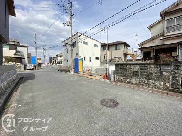 加古川市野口町良野　９期　新築一戸建て　全１区画