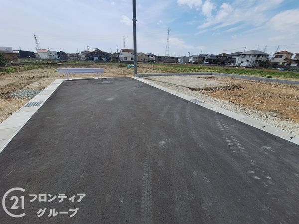 加古川市加古川町友沢　新築一戸建て　４期　全１区画