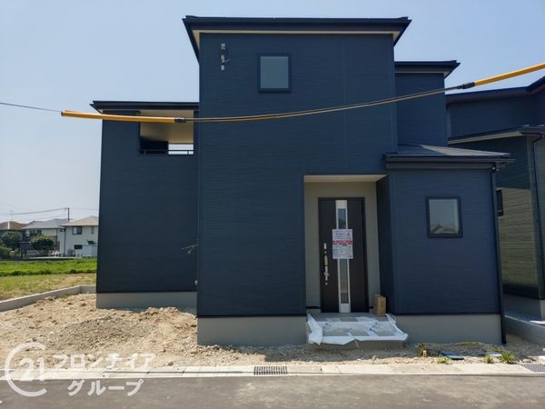 加古川市加古川町友沢　新築一戸建て　４期　全１区画
