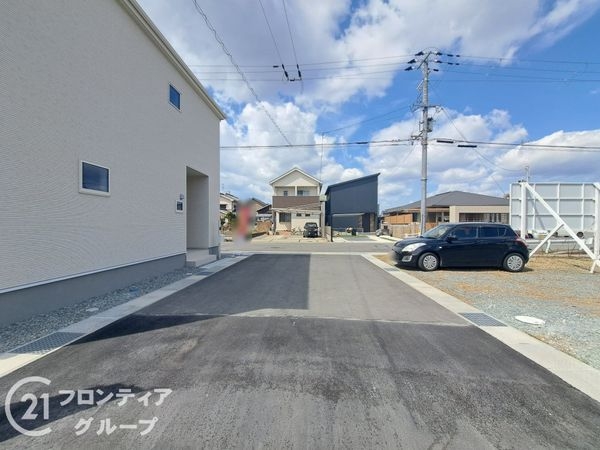 姫路市広畑区北野町　新築一戸建て　2期　1号棟