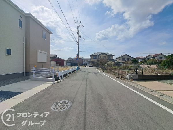 姫路市広畑区北野町　新築一戸建て　2期　1号棟