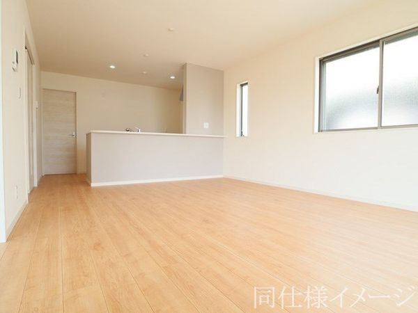 姫路市広畑区北野町　新築一戸建て　2期　1号棟